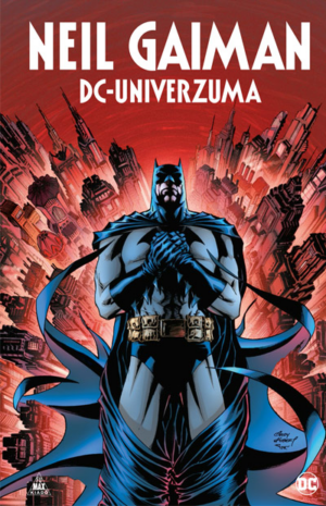 Neil Gaiman DC univerzuma