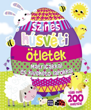 Színes húsvéti ötletek