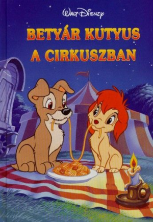 Betyár kutyus a cirkuszban