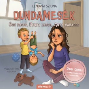 Dundamesék 3.