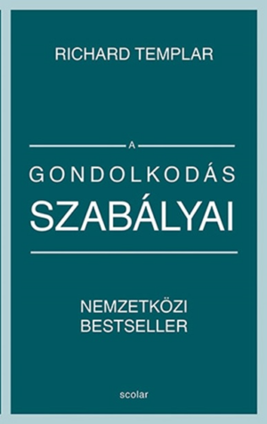 A gondolokodás szabályai