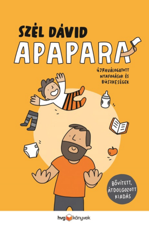 Apapara - bővített, átdolgozott kiadás