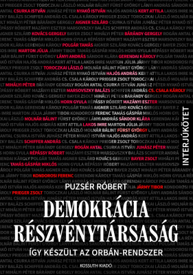 Demokrácia Részvénytársaság