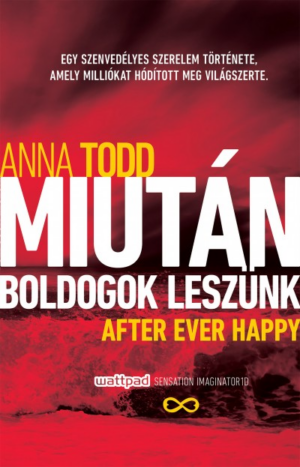 Miután boldogok leszünk - After Ever Happy