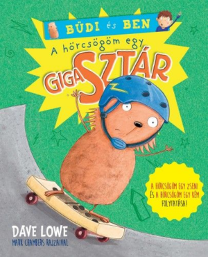 A hörcsögöm egy gigasztár