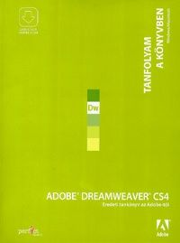 Adobe Dreamweaver CS4 - Tanfolyam a könyvben