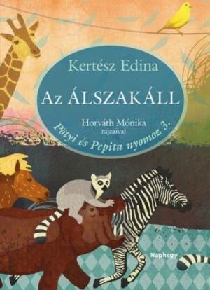 Az Álszakáll - Pötyi és Pepita nyomoz 3.
