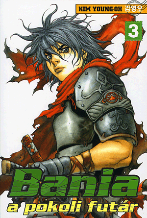 Bania a pokoli futár 3.