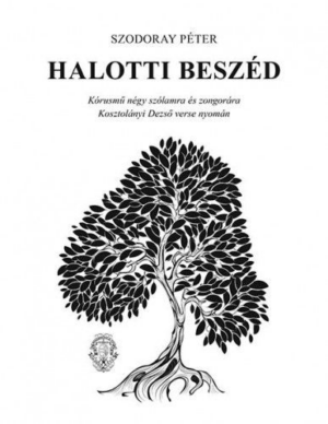 Halotti beszéd (kotta)