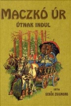 Maczkó úr útnak indul