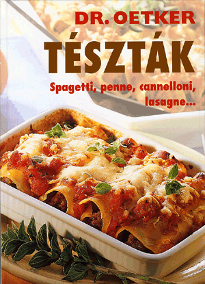Tészták - Dr. Oetker