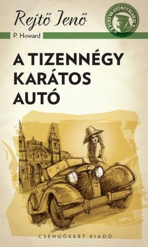 A tizennégy karátos autó