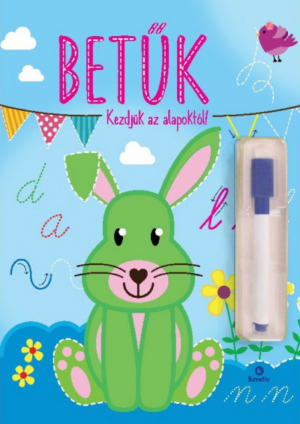 Betűk - Kezdjük az alapoktól!