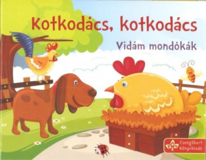 Kotkodács, kotkodács