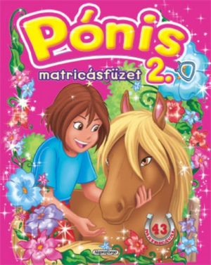 Pónis matricásfüzet 2.