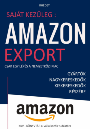 Saját kezűleg: Amazon export