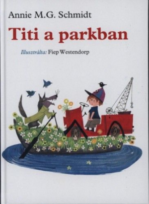 Titi a parkban