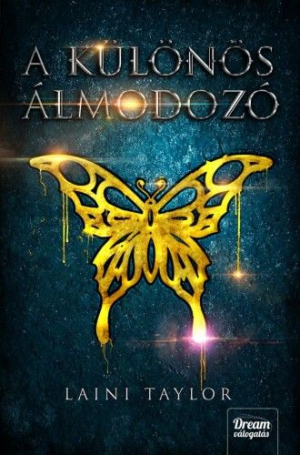 A különös álmodozó – Strange the Dreamer