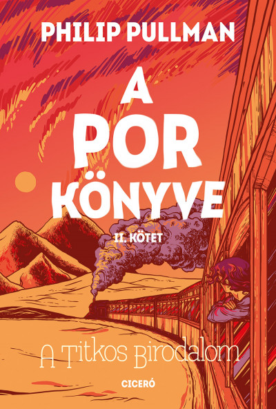 A titkos birodalom - A Por könyve II.