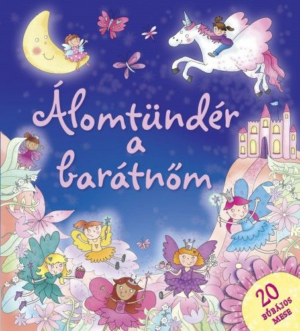 Álomtündér a barátnőm