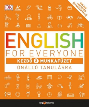 English for Everyone: Kezdő 2. munkafüzet