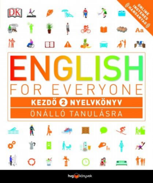 English for Everyone: Kezdő 2. nyelvkönyv