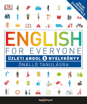 English for Everyone: Üzleti angol 1. nyelvkönyv