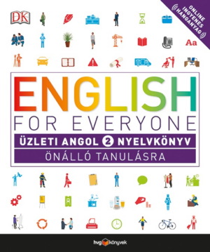 English for Everyone: Üzleti angol 2. nyelvkönyv