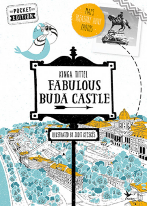 Fabulous Buda Castle - English Pocket Edition