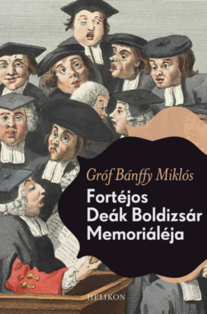 Fortéjos Deák Boldizsár memoriáléja
