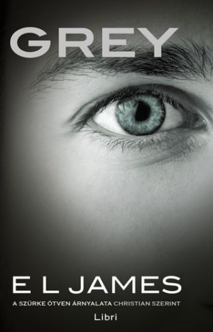 Grey - A szürke ötven árnyalata Christian szerint