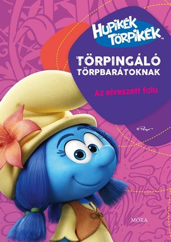 Hupikék Törpikék - Törpingáló Törpbarátoknak - Az elveszett falu