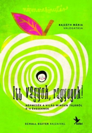 Itt vagyok, ragyogok!