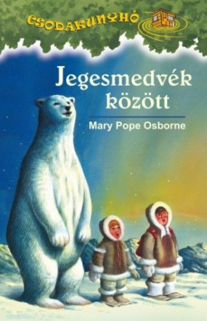 Jegesmedvék között