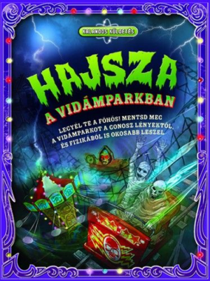 Kalandos küldetés - Hajsza a vidámparkban