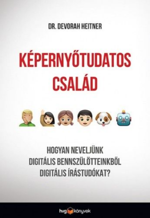 Képernyőtudatos család