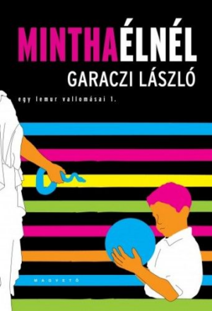 Mintha élnél - Egy lemur vallomásai 1.