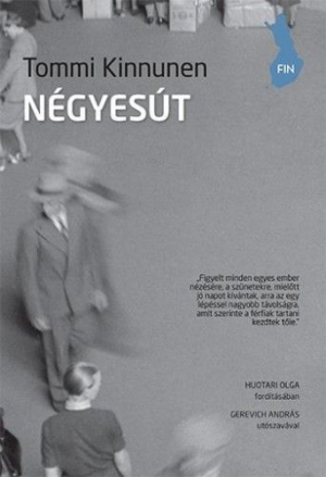 Négyesút