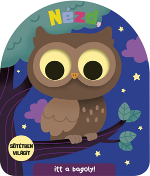 NÉZD! Itt a bagoly!