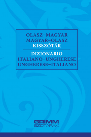 Olasz-magyar, magyar-olasz kisszótár