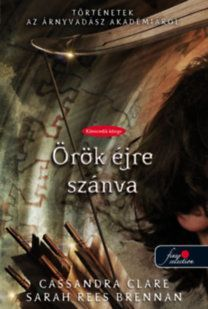 Örök éjre szánva - keménytáblás