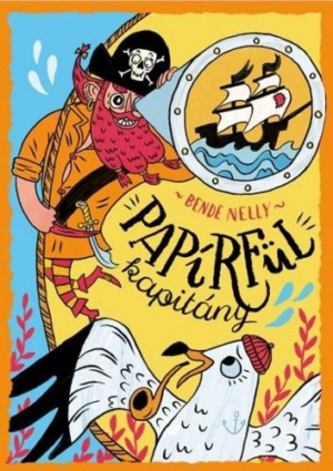 Papírfül kapitány