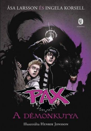 PAX 2.  - A démonkutya