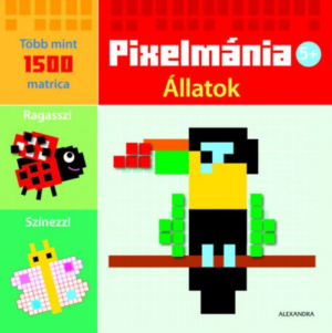 Pixelmánia-Állatok