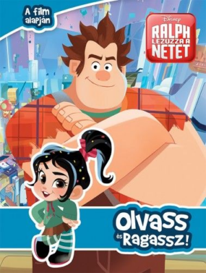 Ralph lezúzza a netet!