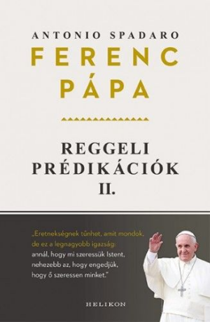 Reggeli prédikációk 2.