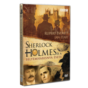 Sherlock Holmes és a selyemharisnya esete - DVD