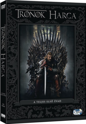 Trónok harca - 1. évad - DVD