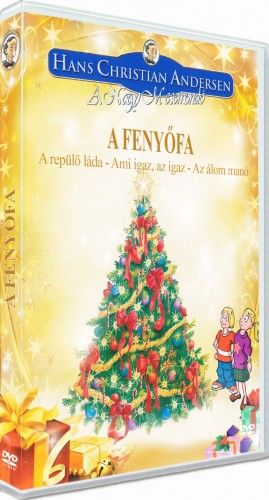 A fenyőfa -DVD