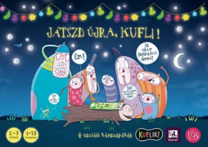 Játszd újra, kufli! - társasjáték